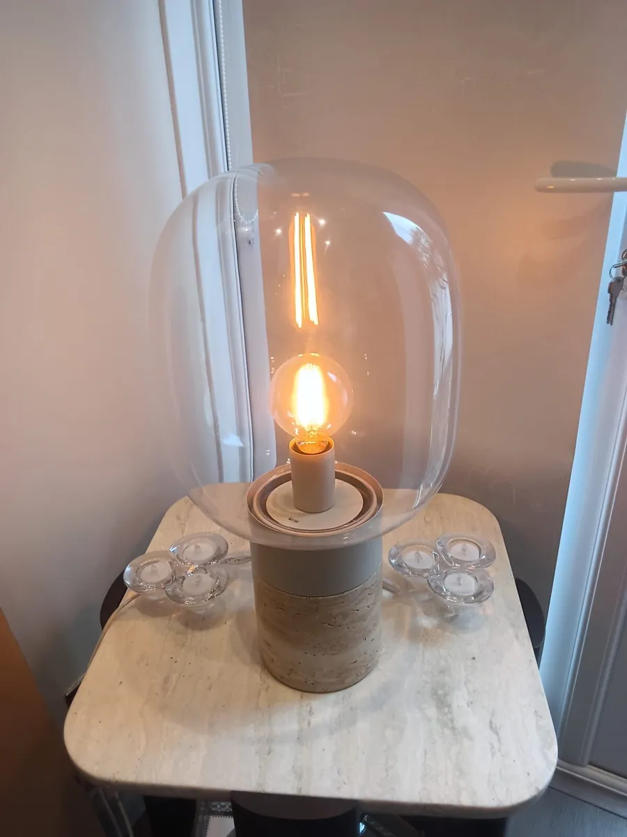 BoConcept Stockholm Table Lamp - Image 1