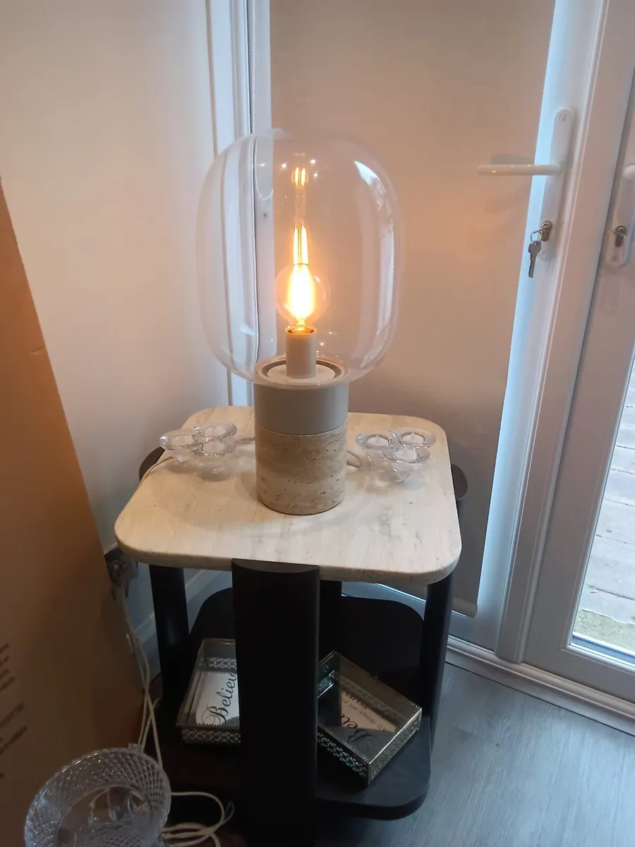BoConcept Stockholm Table Lamp - Image 2