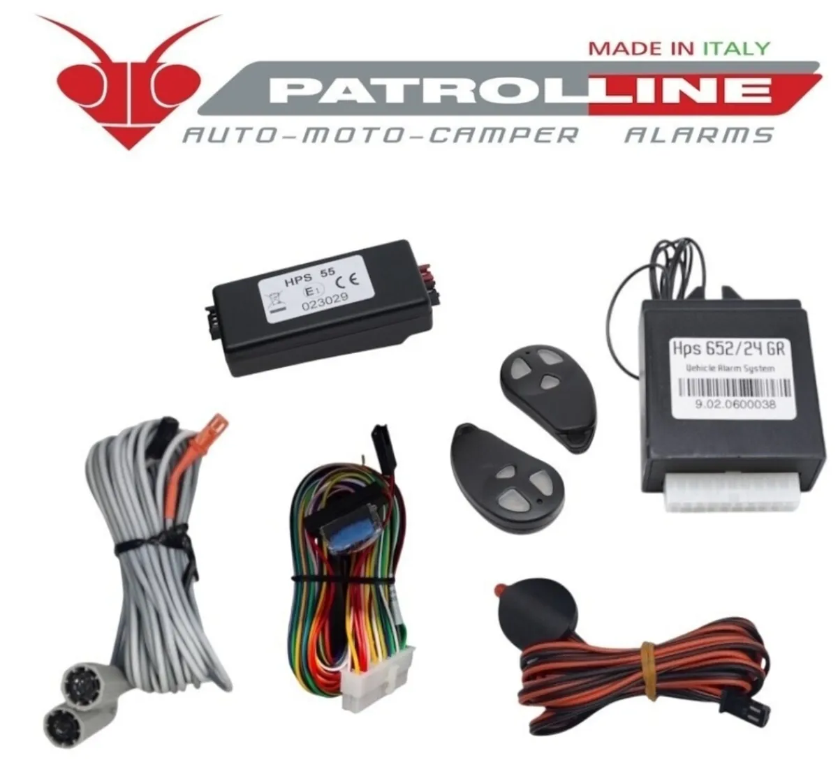 Car alarm immobiliser installation - Image 3