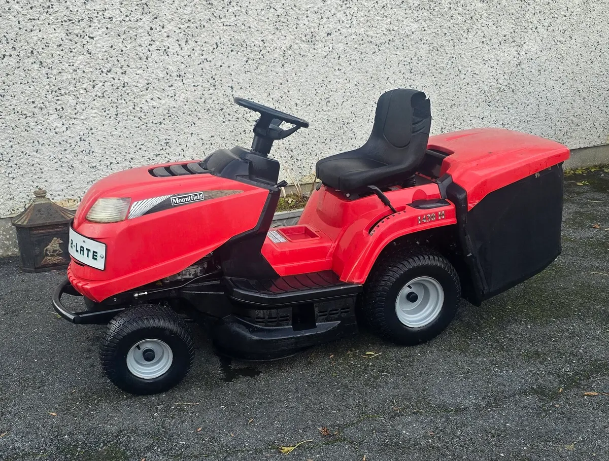 Castelgarden Mountfield hydro - Image 1