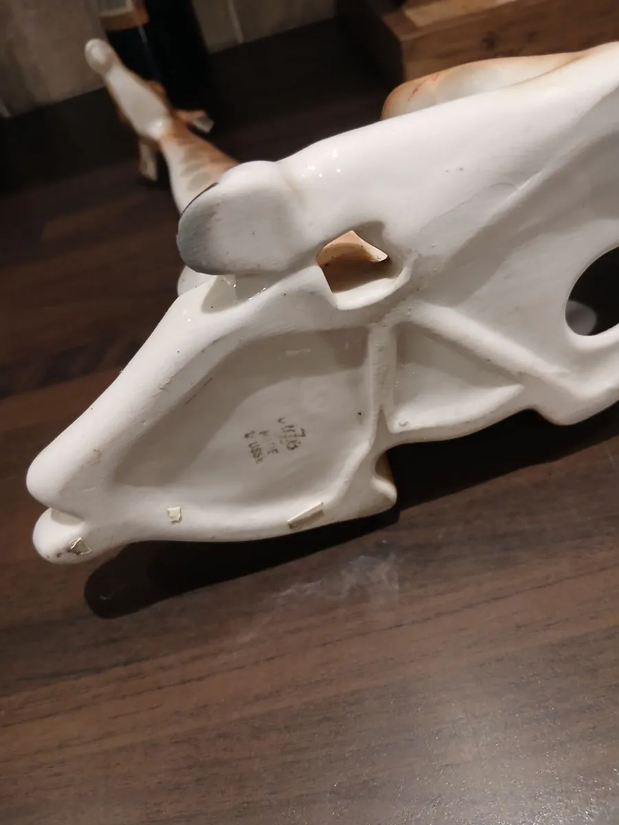 Collectible  Girrafe - Image 2