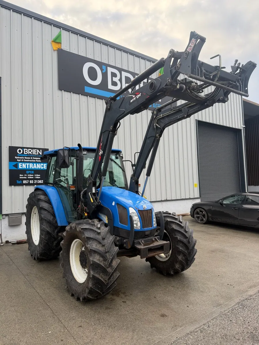 New Holland TL90A - Image 2