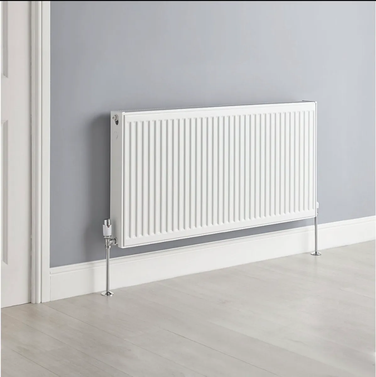 Radiator Double panel 1400 x 500 - Image 4