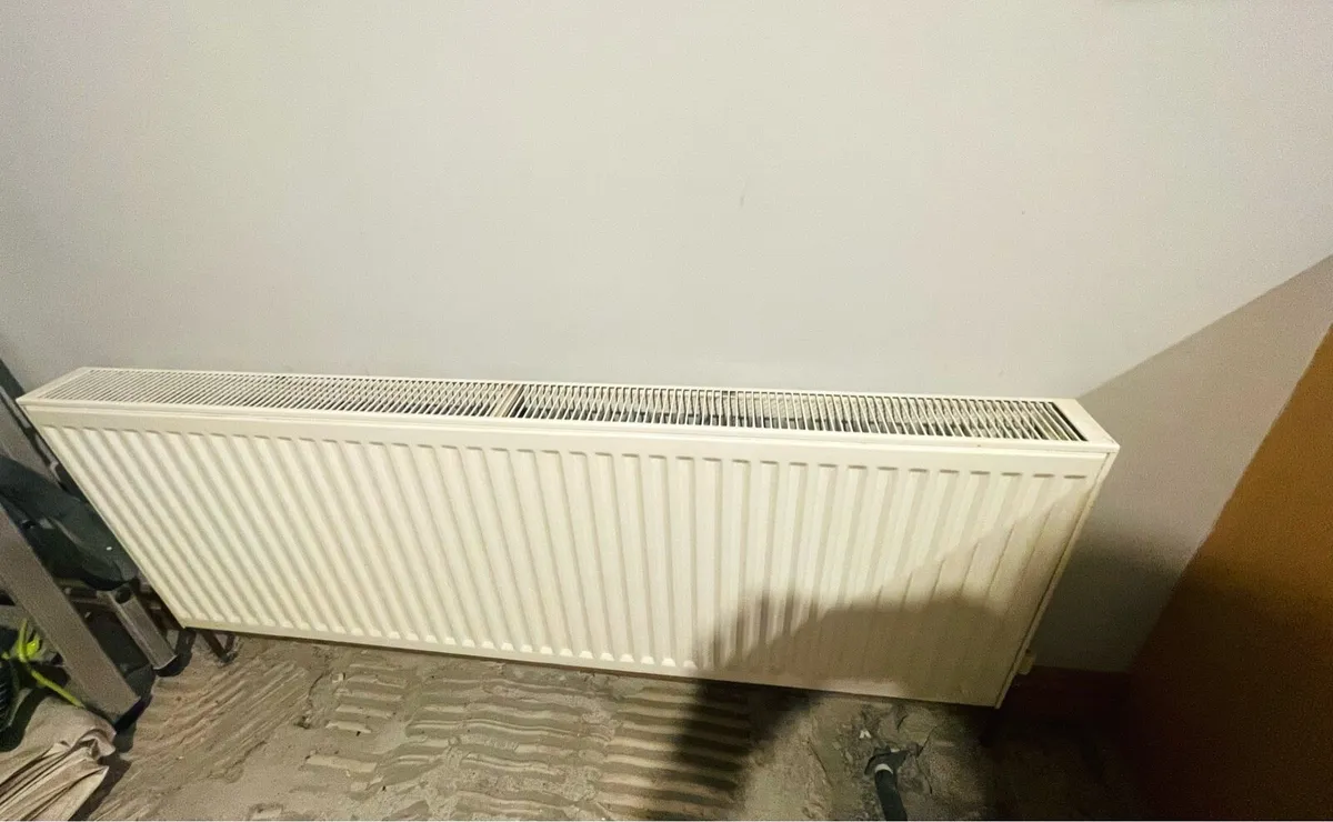 Radiator Double panel 1400 x 500 - Image 2