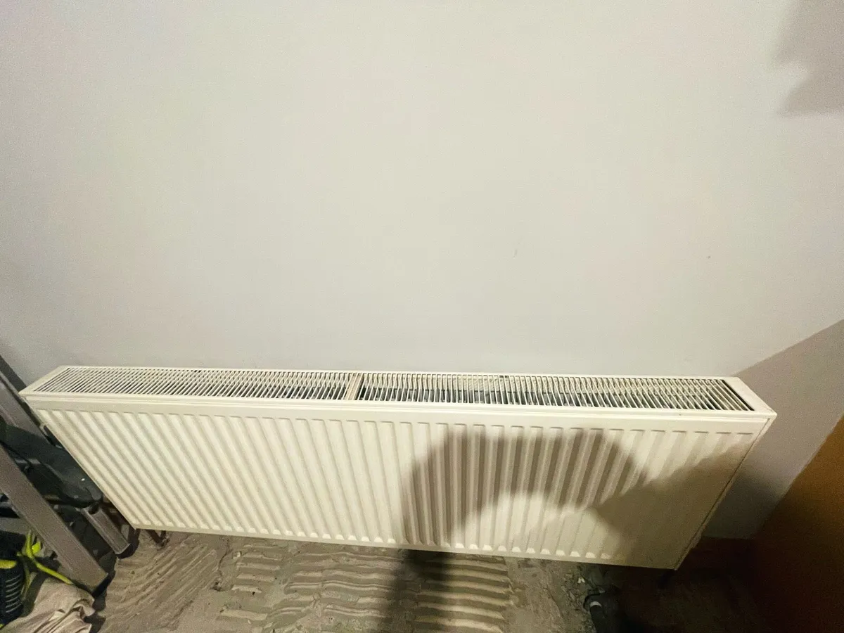 Radiator Double panel 1400 x 500 - Image 3