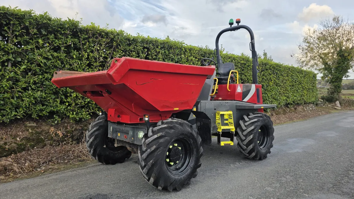 '20 Thwaites 6 tonne swivel MACH 2266 - Image 1