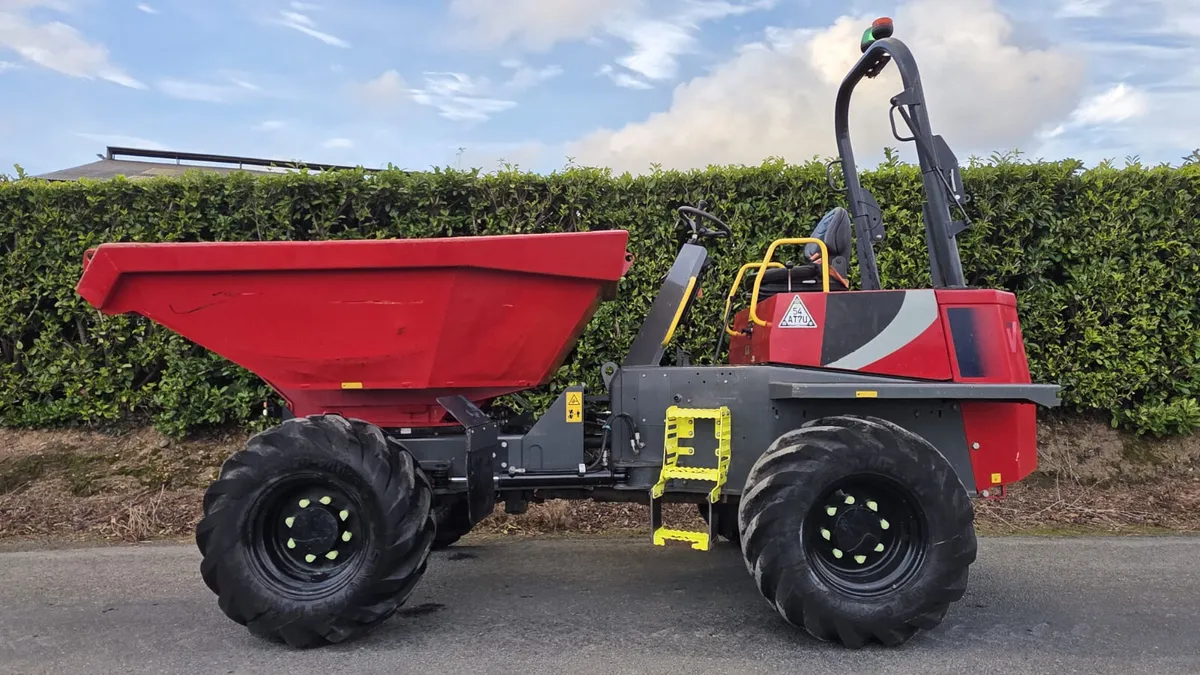 '20 Thwaites 6 tonne swivel MACH 2266 - Image 2