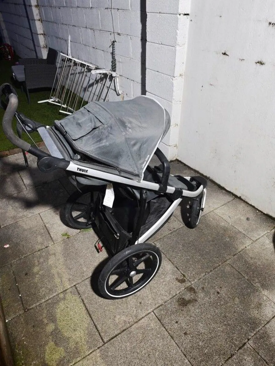 Thule Glide 2 - Image 2