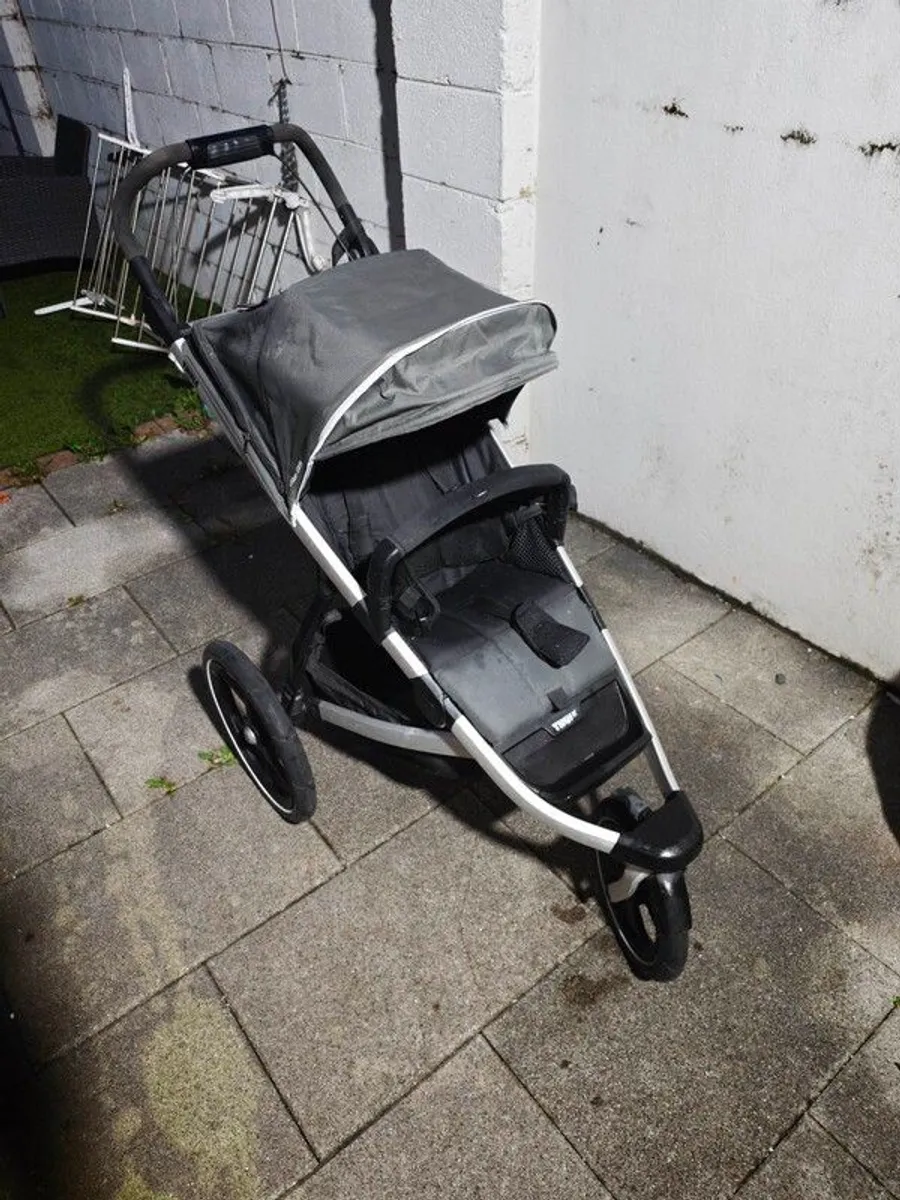 Thule Glide 2 - Image 1