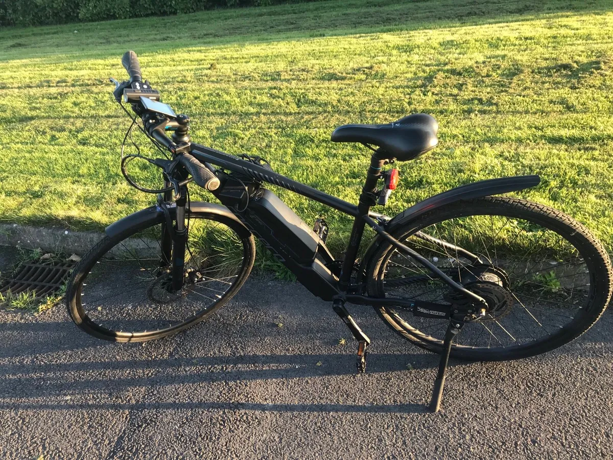 Hybrid electric bike for sale - Image 3
