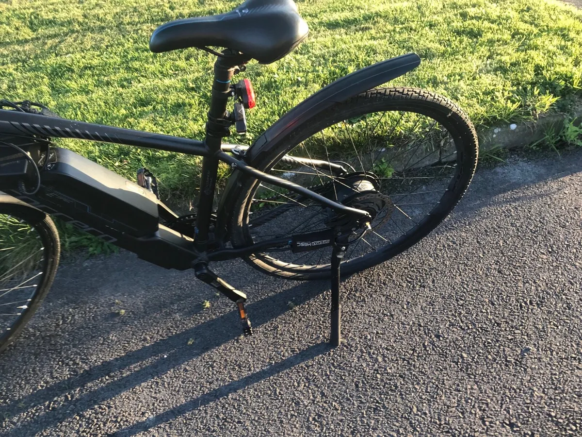 Hybrid electric bike for sale - Image 4