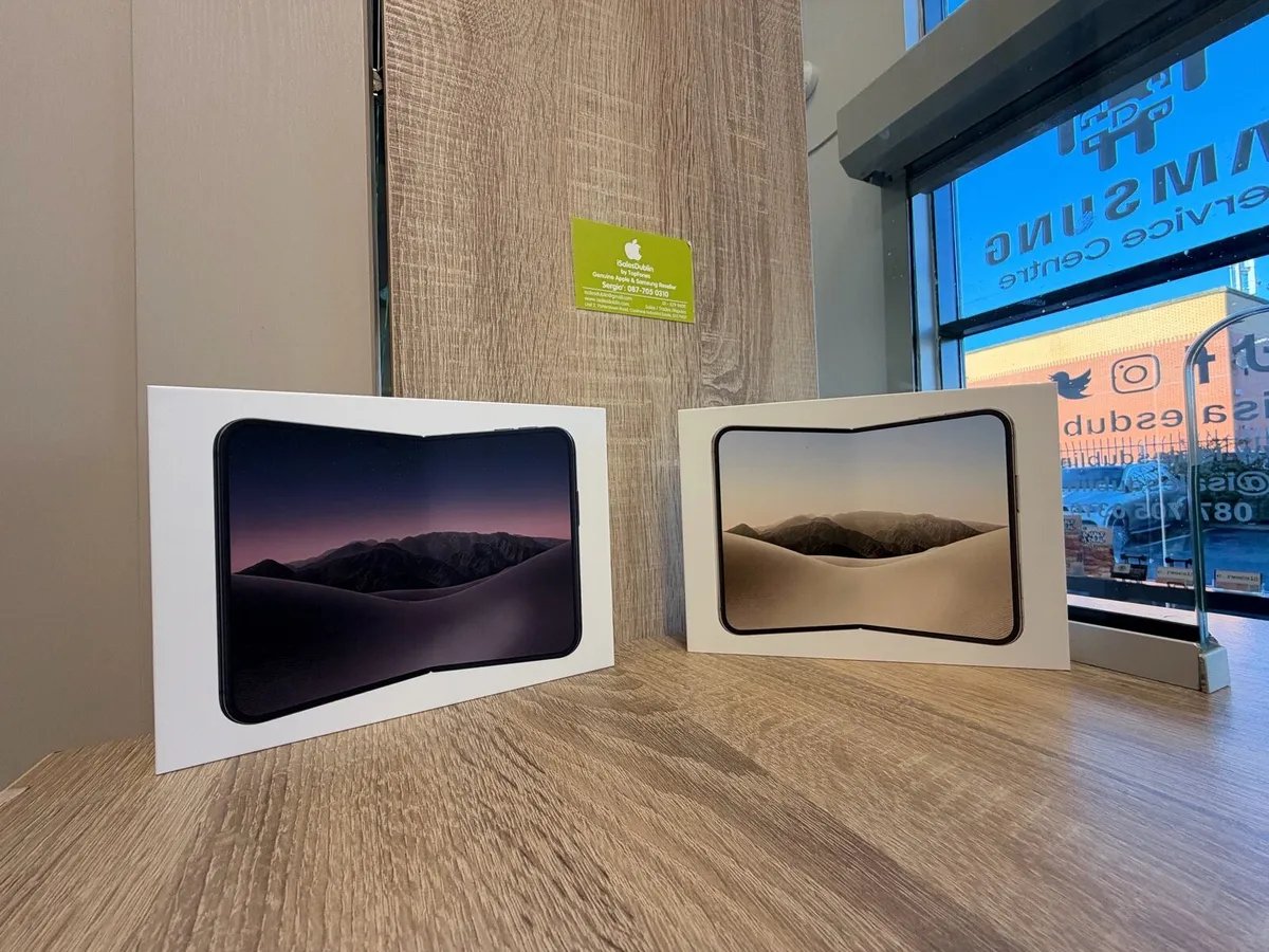 iPhone DUO AVAILABLE TODAY! - Image 2