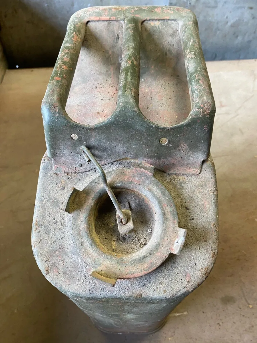 WW2 US Jerry can - Image 1