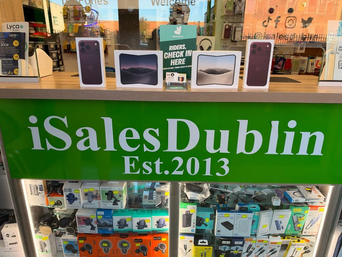 iPhone DUO AVAILABLE TODAY! - Image 3