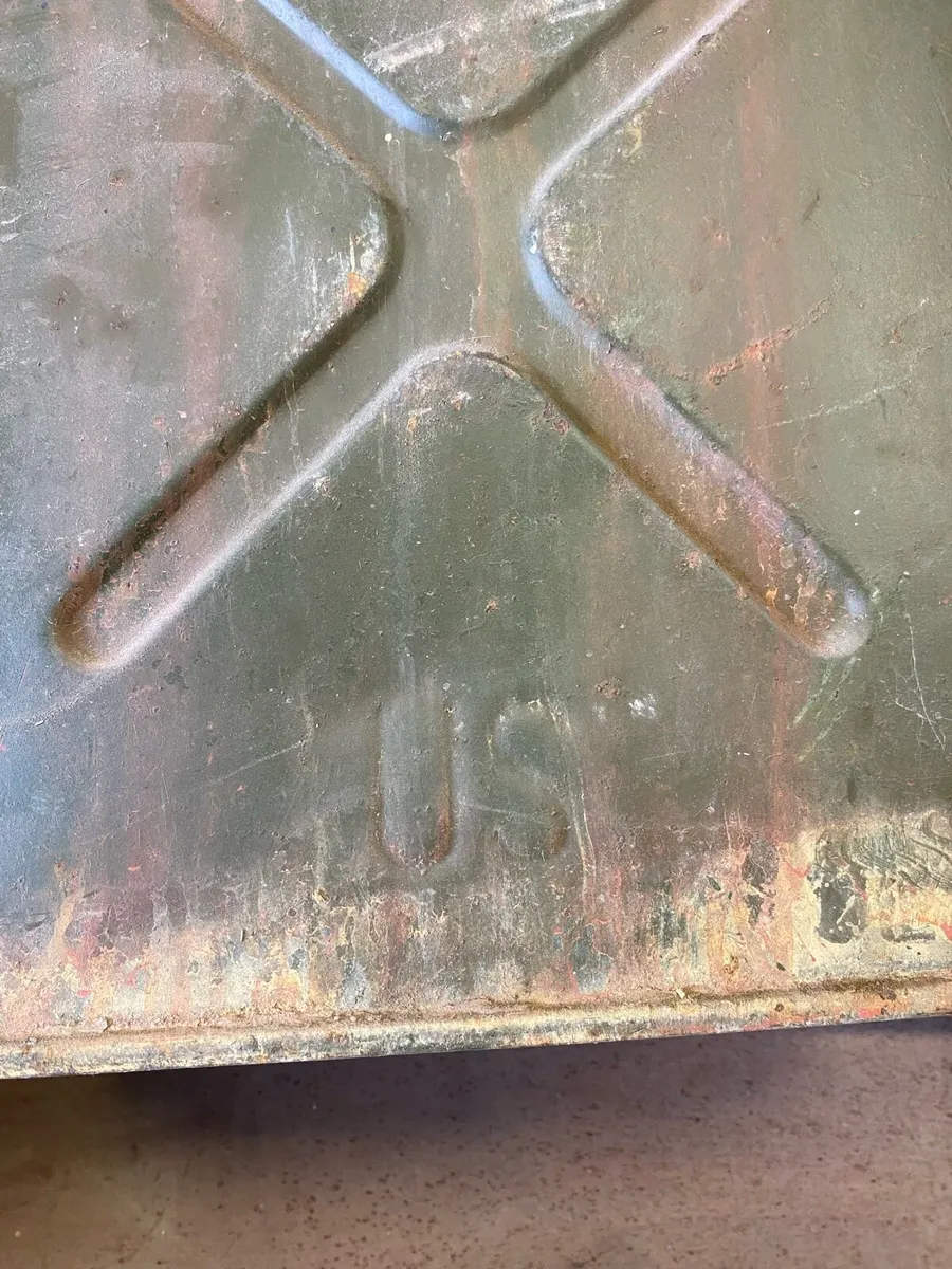 WW2 US Jerry can - Image 3