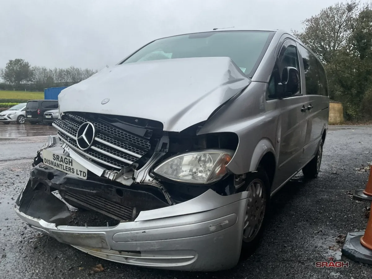 MERCEDES VITO COLLECTION - Image 2