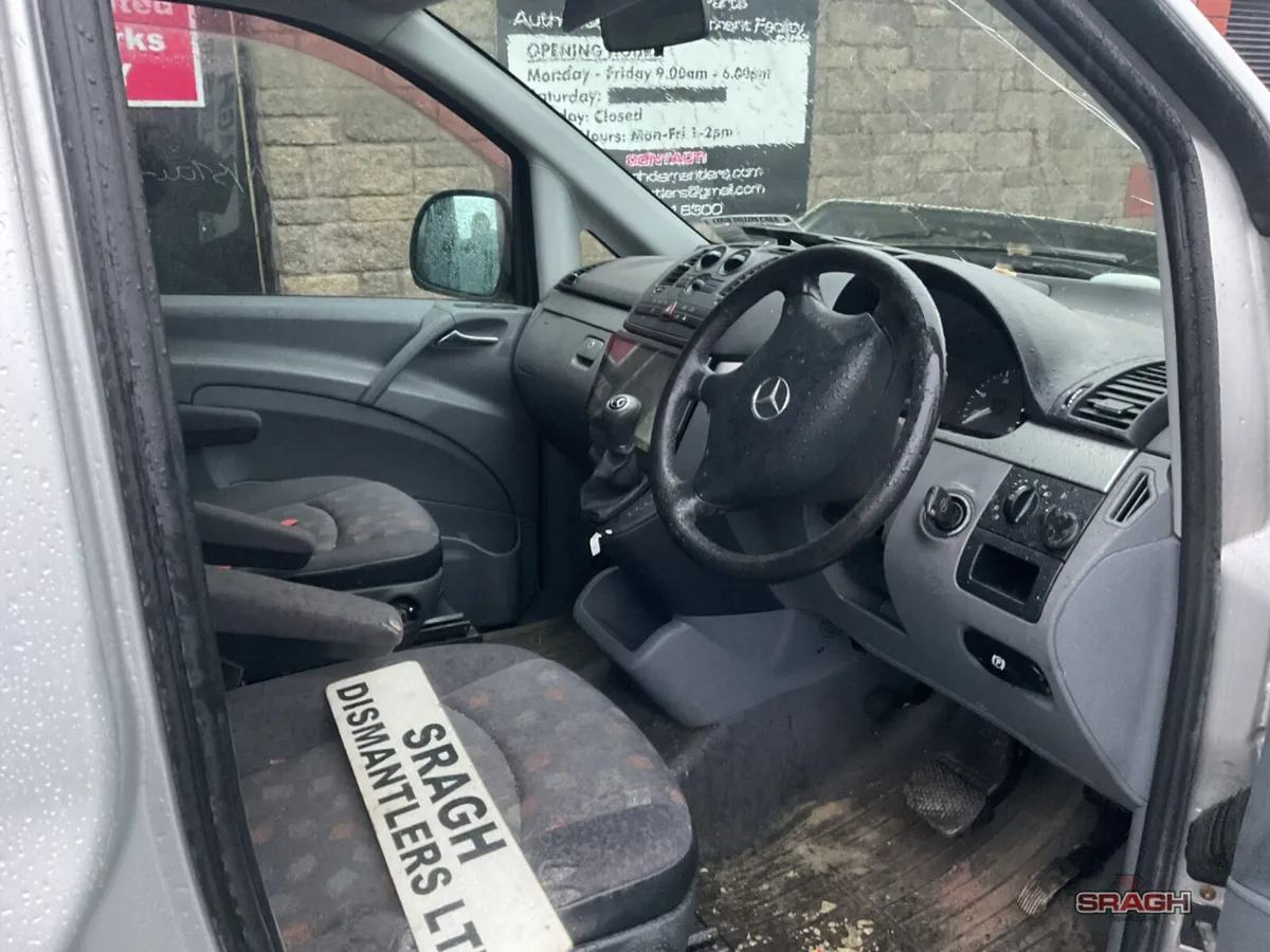 MERCEDES VITO COLLECTION - Image 4