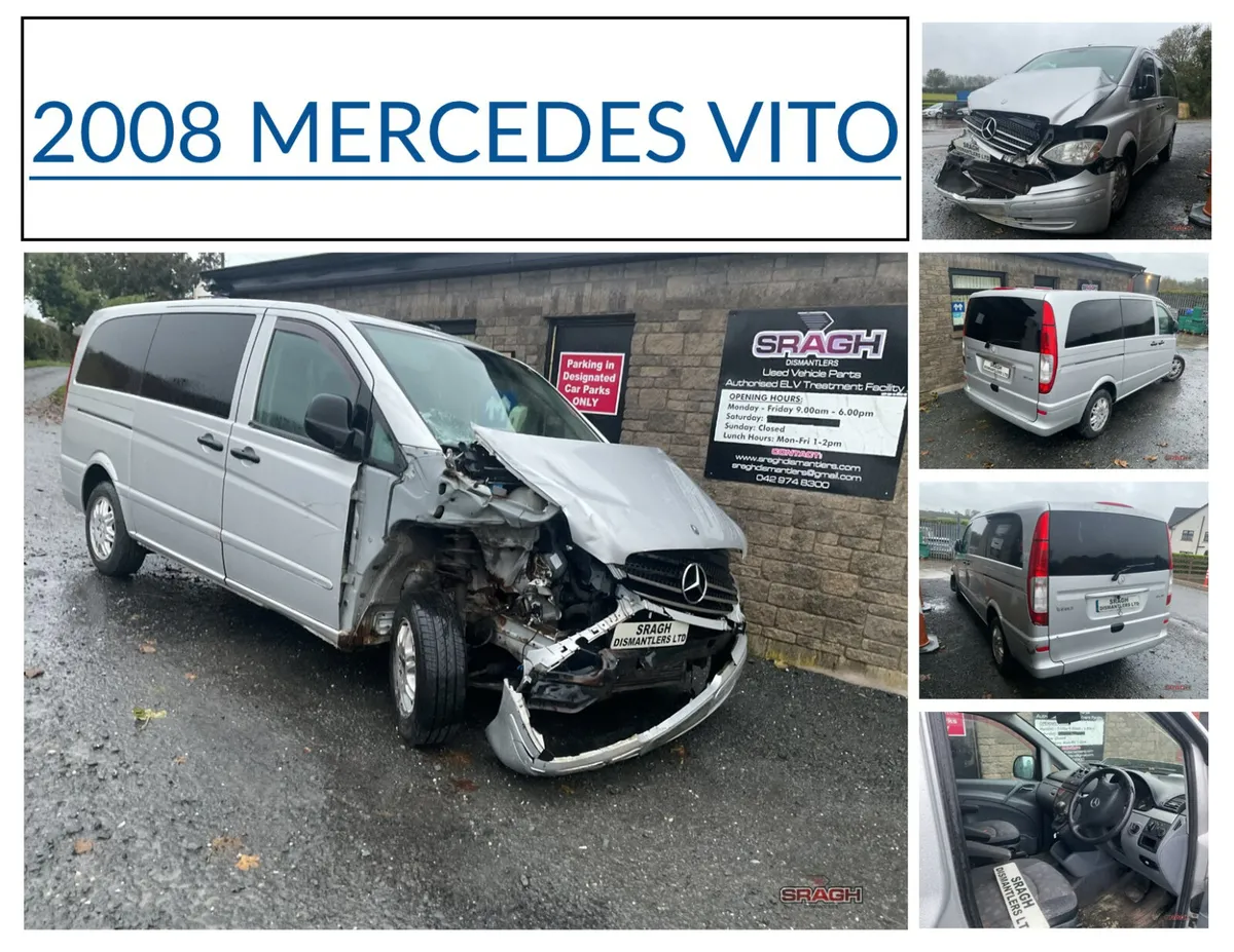 MERCEDES VITO COLLECTION - Image 1