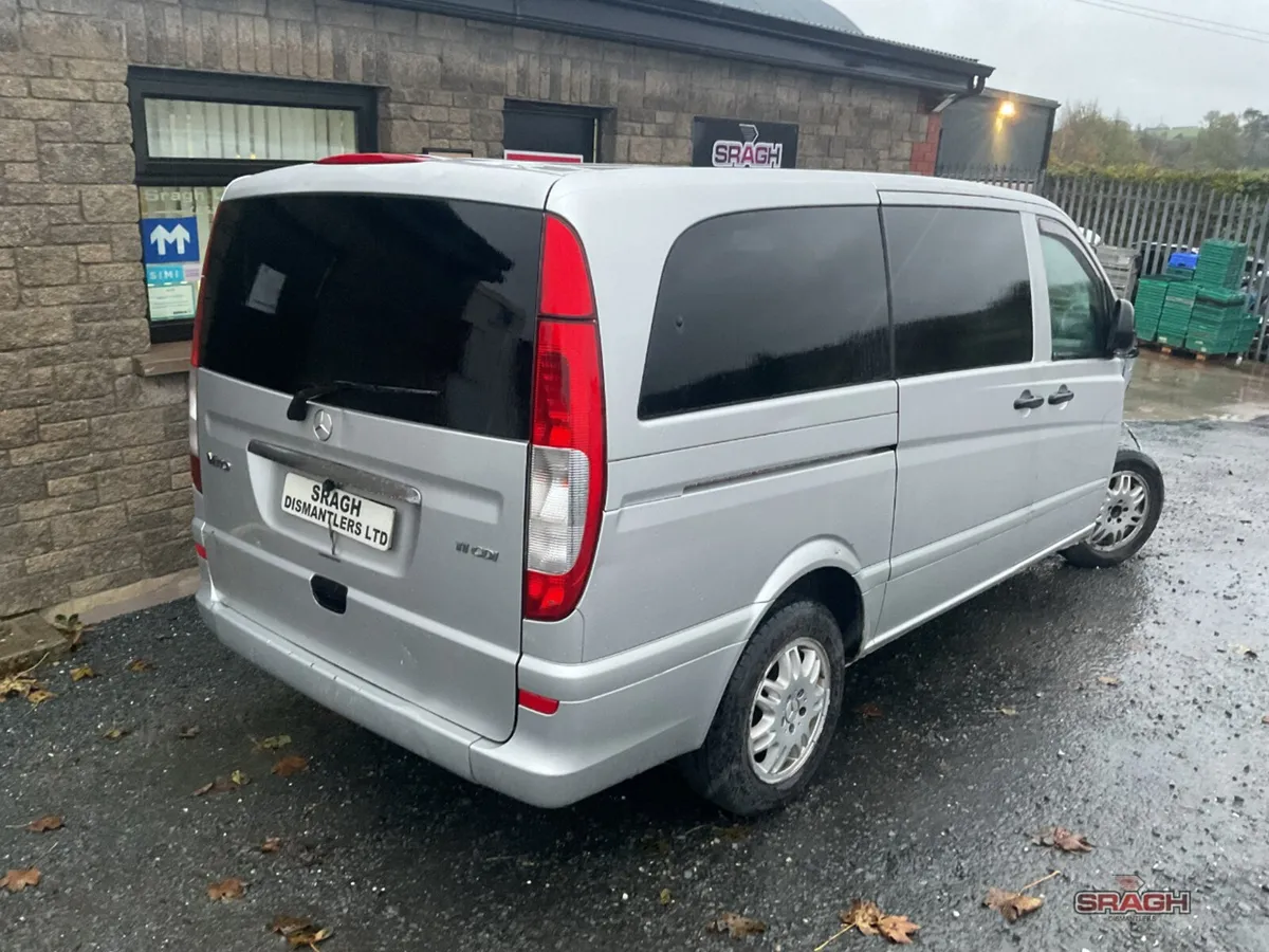 MERCEDES VITO COLLECTION - Image 3