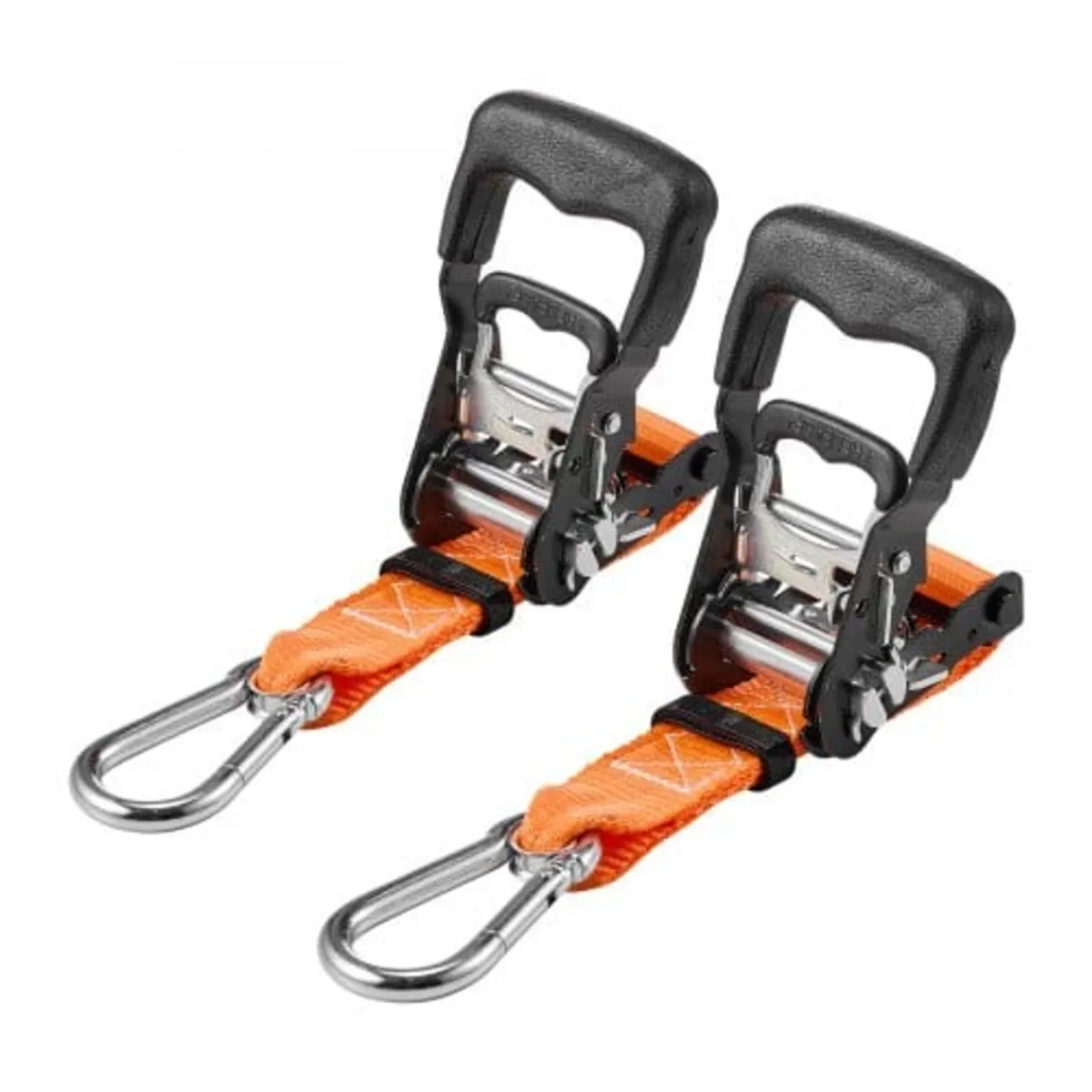 Ratchet Straps, 38.1 mm x 1.8 m, Heavy Duty Tie Do - Image 1