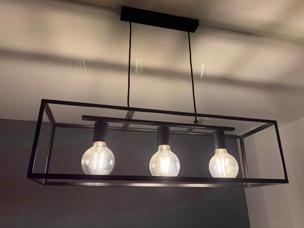 Brand new ceiling lamp - Image 1