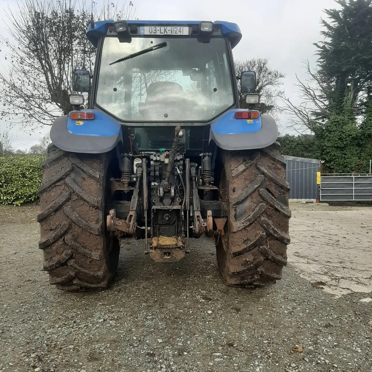 New Holland Other 2003 - Image 4