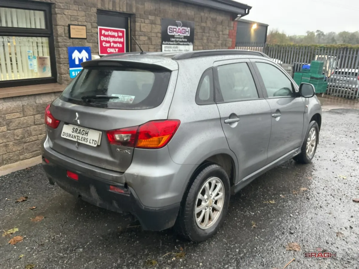 MITSUBISHI ASX - Image 4