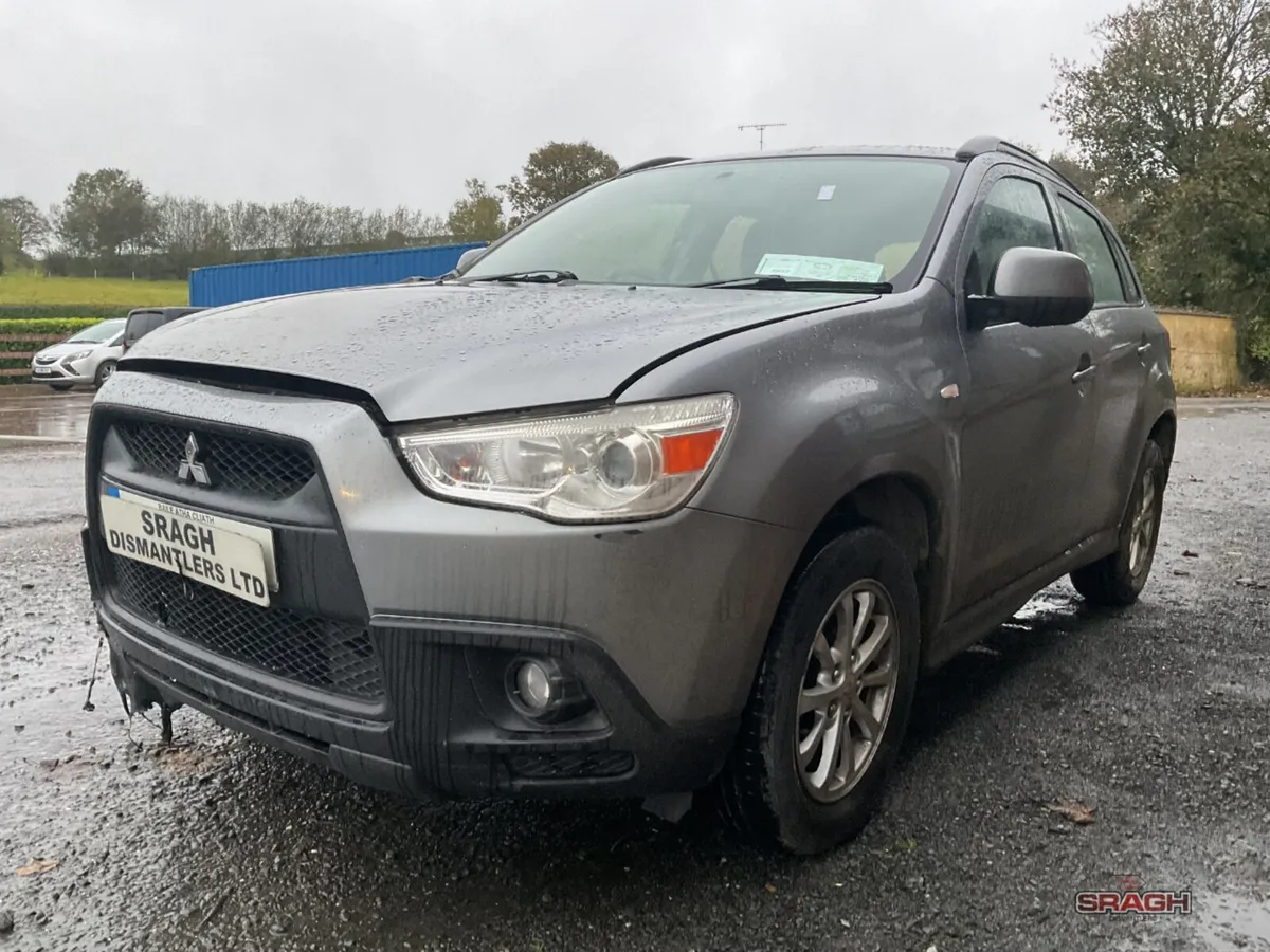 MITSUBISHI ASX - Image 3