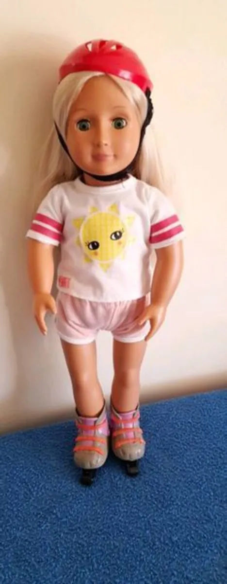 Our Generation Dolls x 10 - Image 3