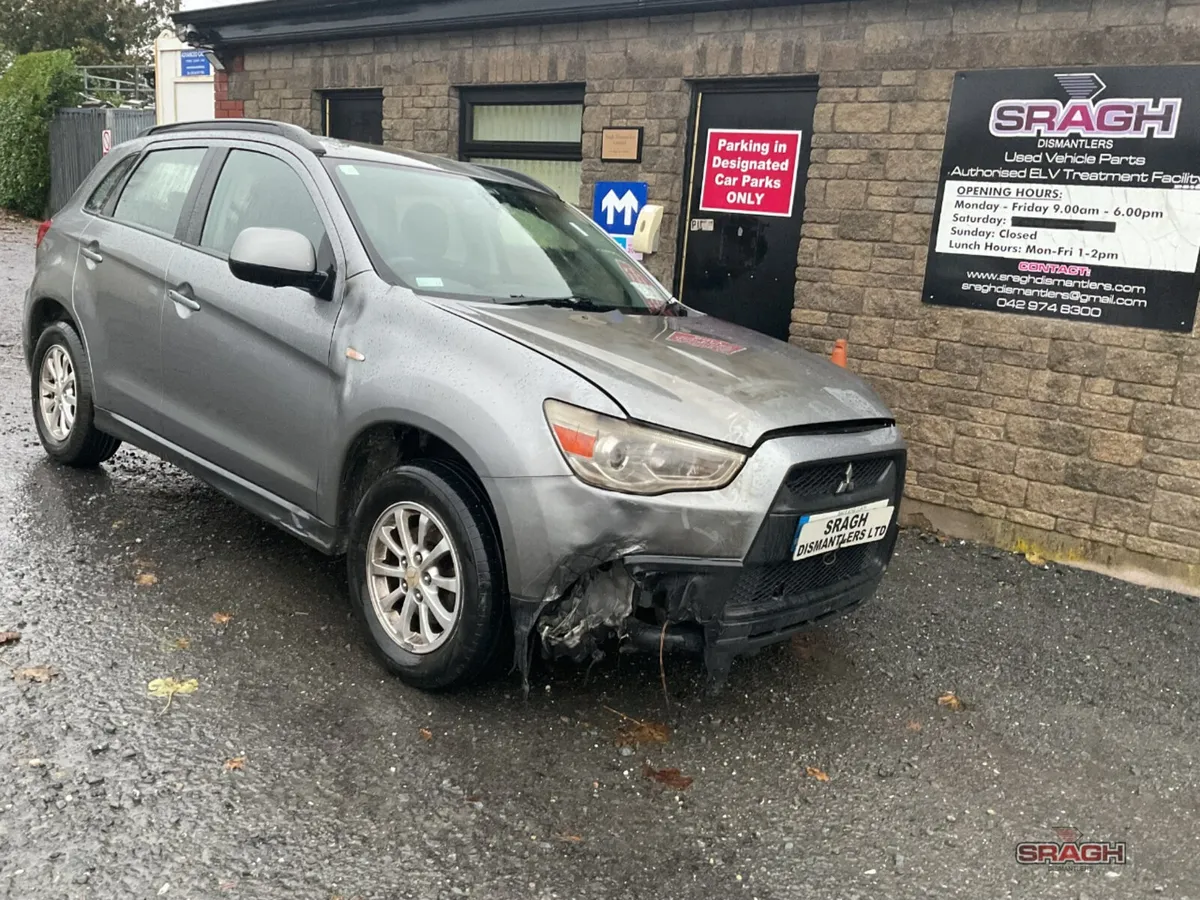 MITSUBISHI ASX - Image 2