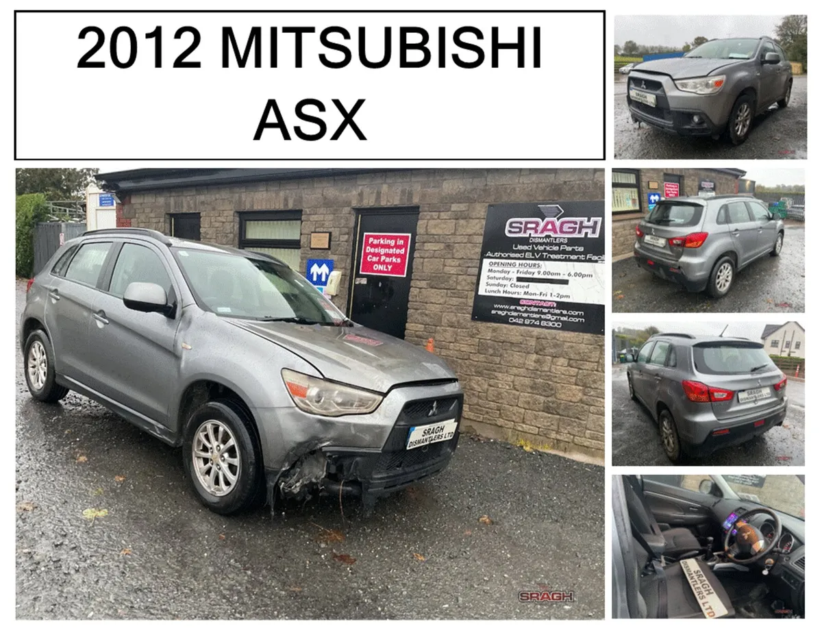 MITSUBISHI ASX - Image 1