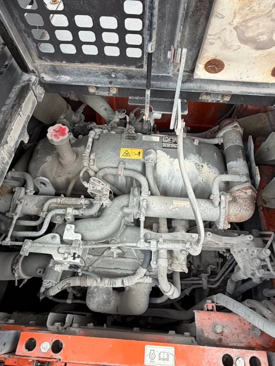 Hitachi zx490-6 - Image 4