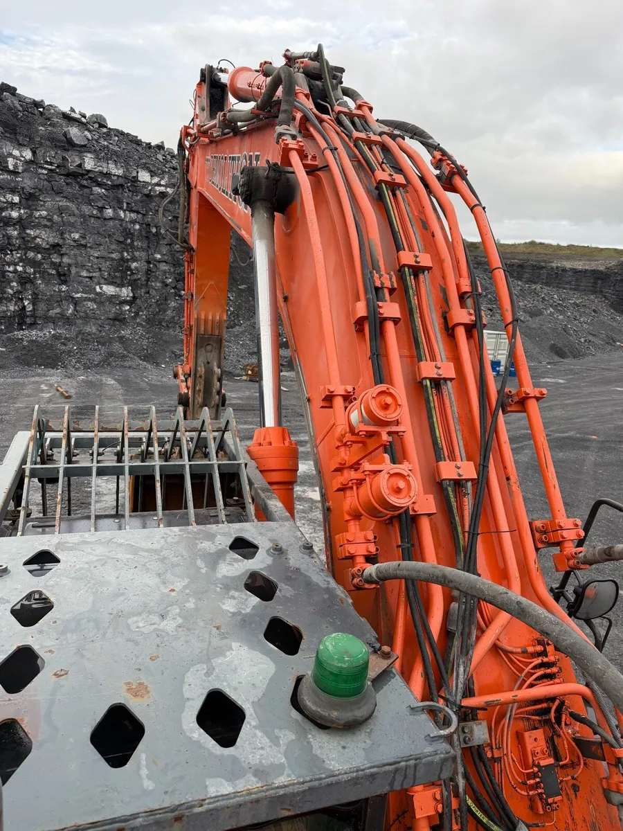Hitachi zx490-6 - Image 3