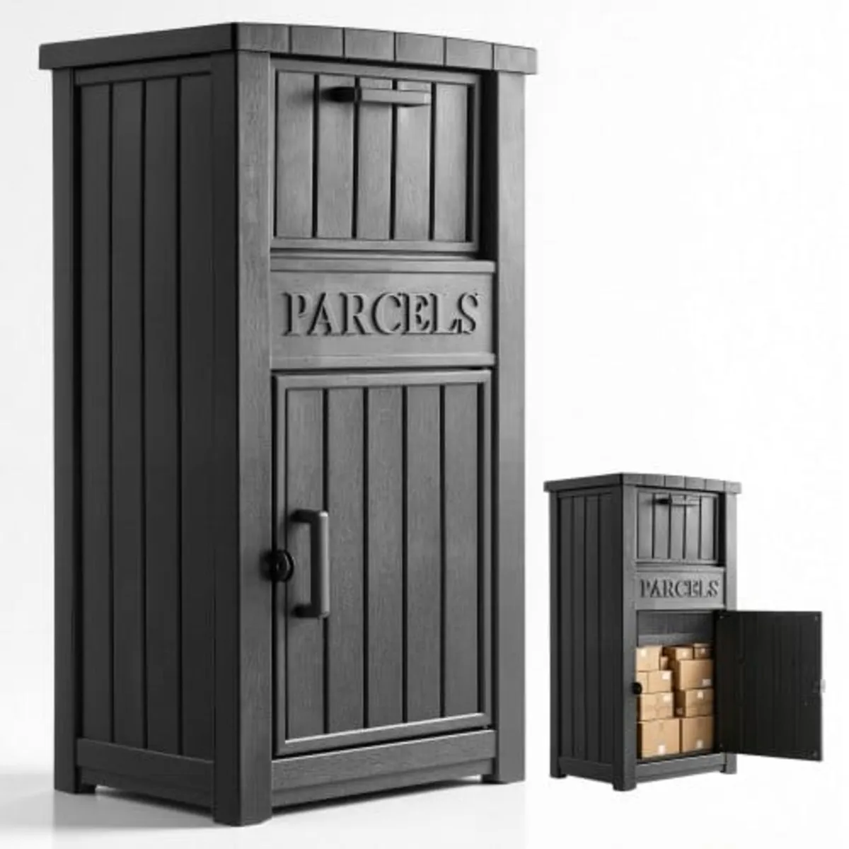 Package Delivery Box for Outside 1121 mm Large Par - Image 1