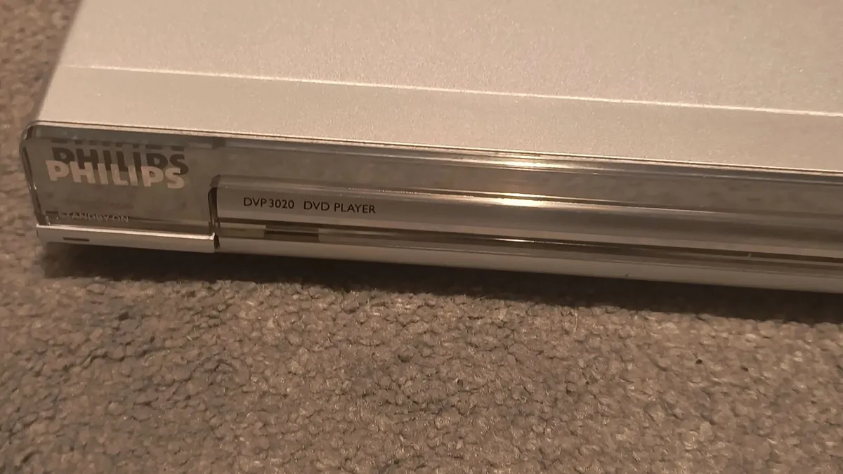 DVD player Philips DVP3020/05. - Image 2