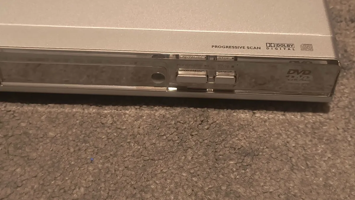 DVD player Philips DVP3020/05. - Image 4