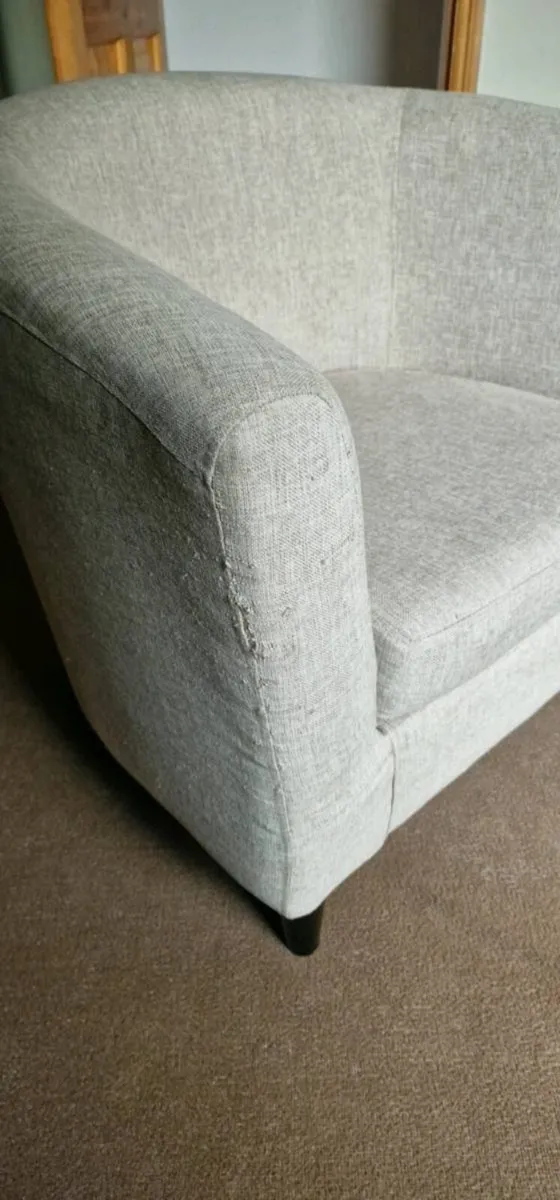 Tub chair - Image 3