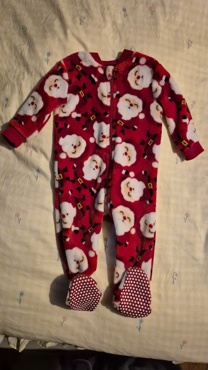 Baby boy clothes 6 - 12 months - Image 4
