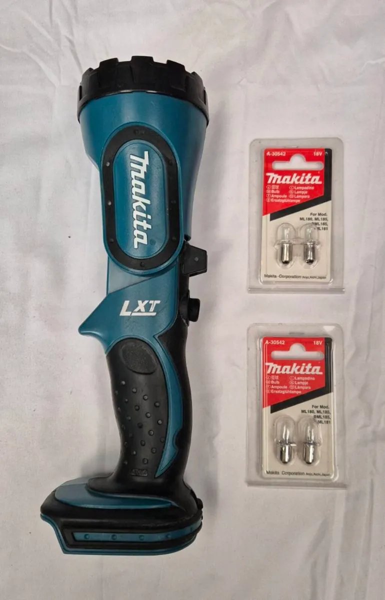 Makita 18v Torch