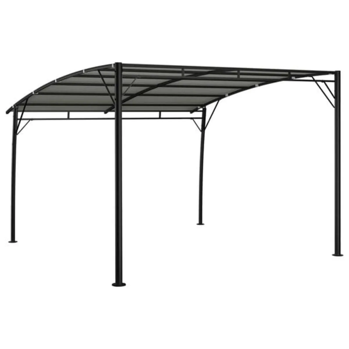Garden Sunshade Awning 3x3x2.55 m Cream

Descripti - Image 3