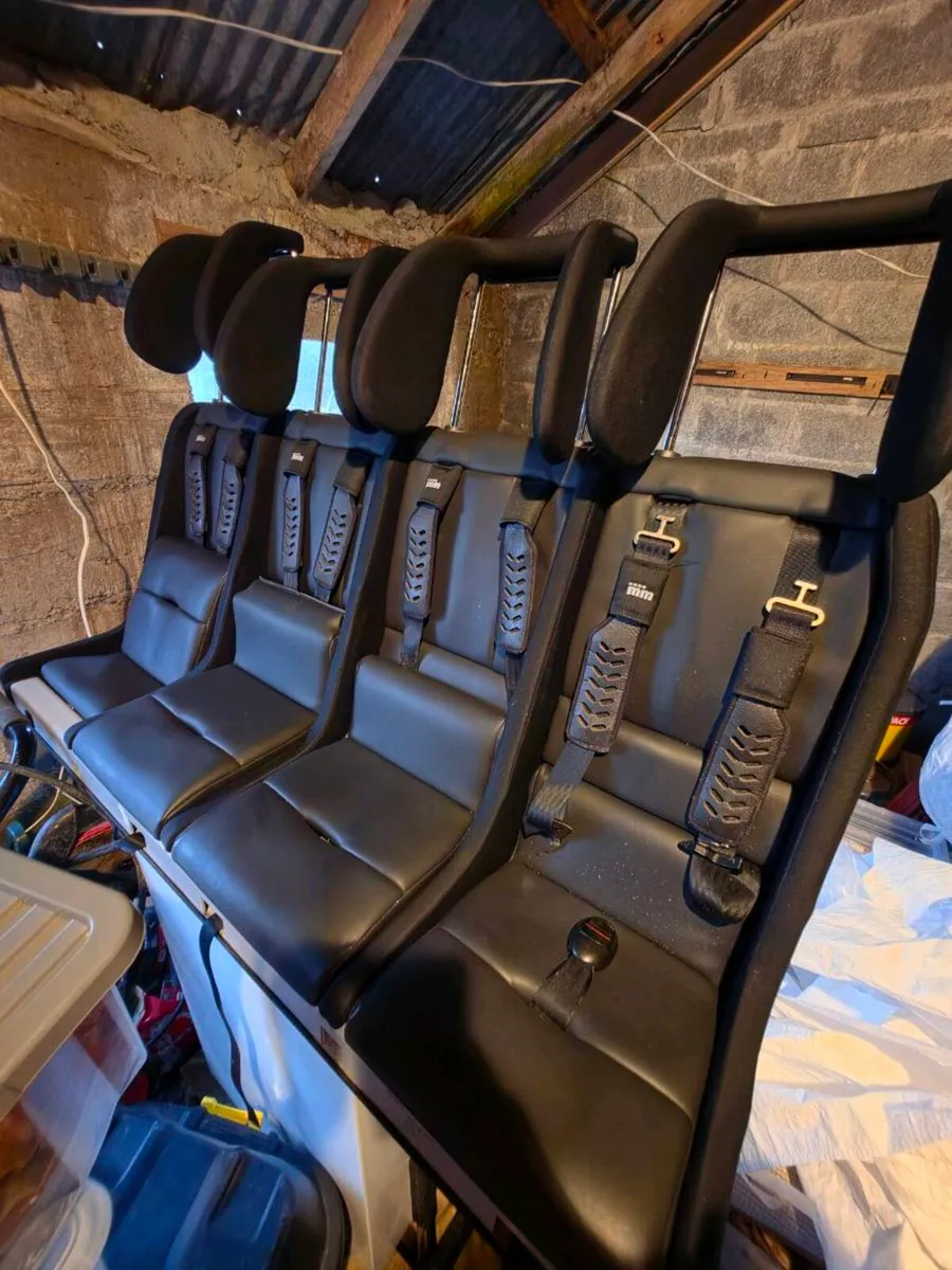 Multimac 4 seater and multimac 1320 - Image 1