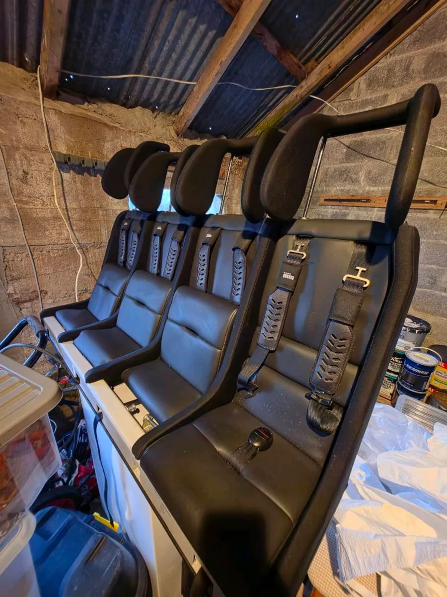 Multimac 4 seater and multimac 1320 - Image 2