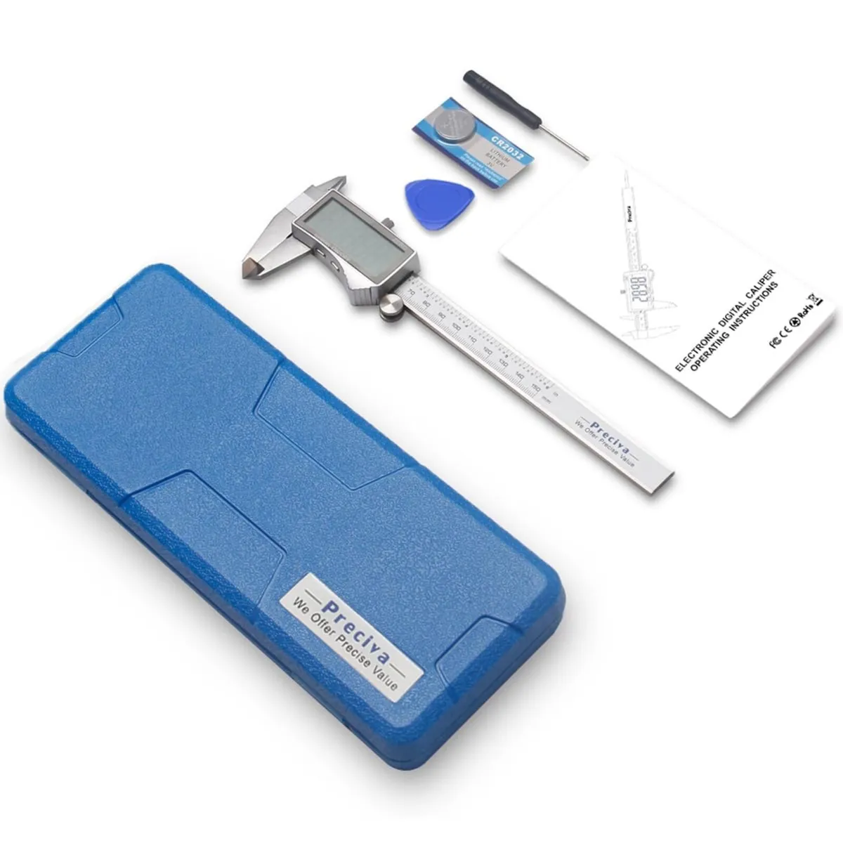 Digital Vernier calipers