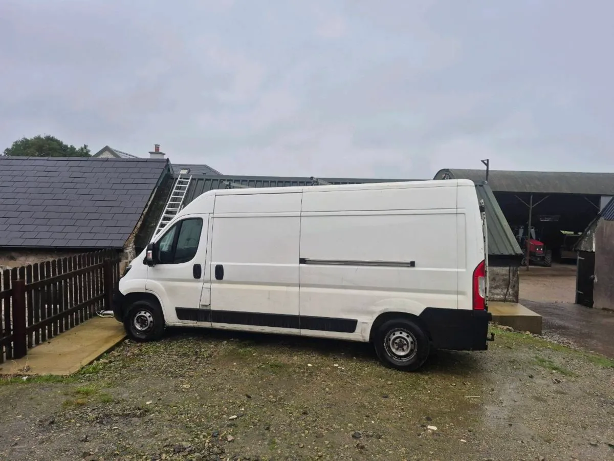 211 Peugeot boxer - Image 2