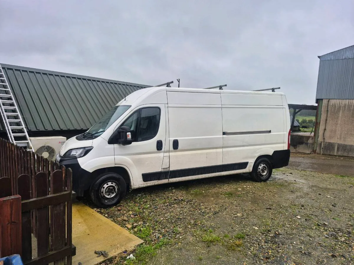 211 Peugeot boxer - Image 1