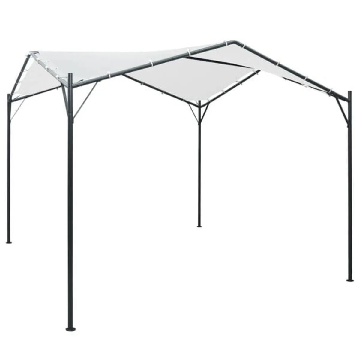 Gazebo 3x3x2,6 m White 180 g/m²

Description
This - Image 1