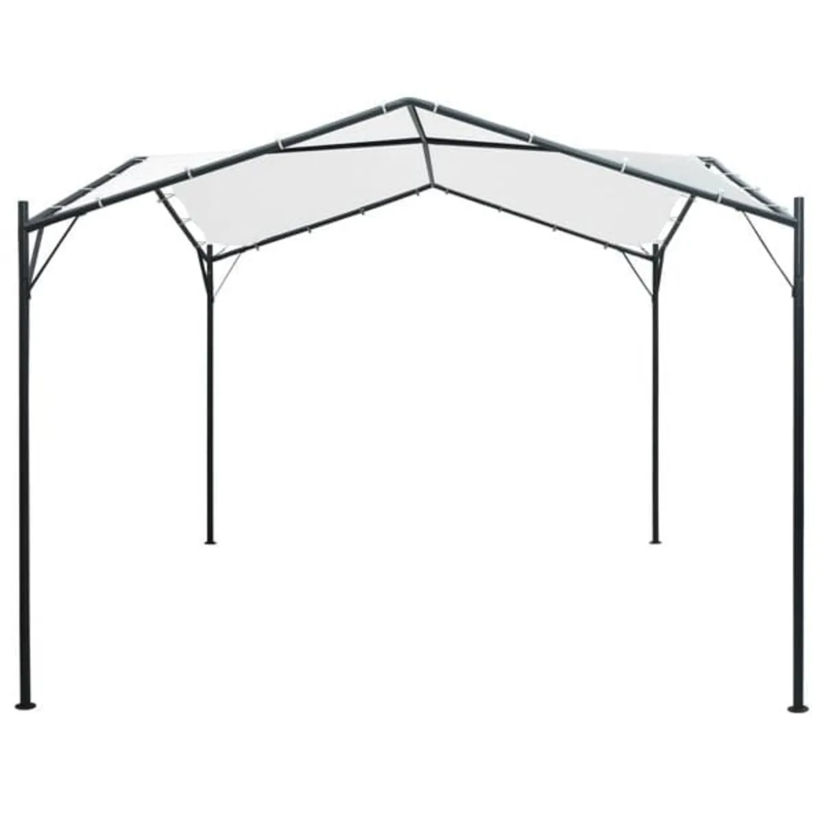 Gazebo 3x3x2,6 m White 180 g/m²

Description
This - Image 4