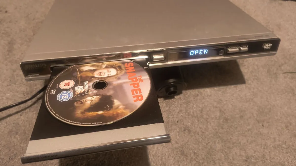 DVD player Philips DVP3020/05. - Image 1