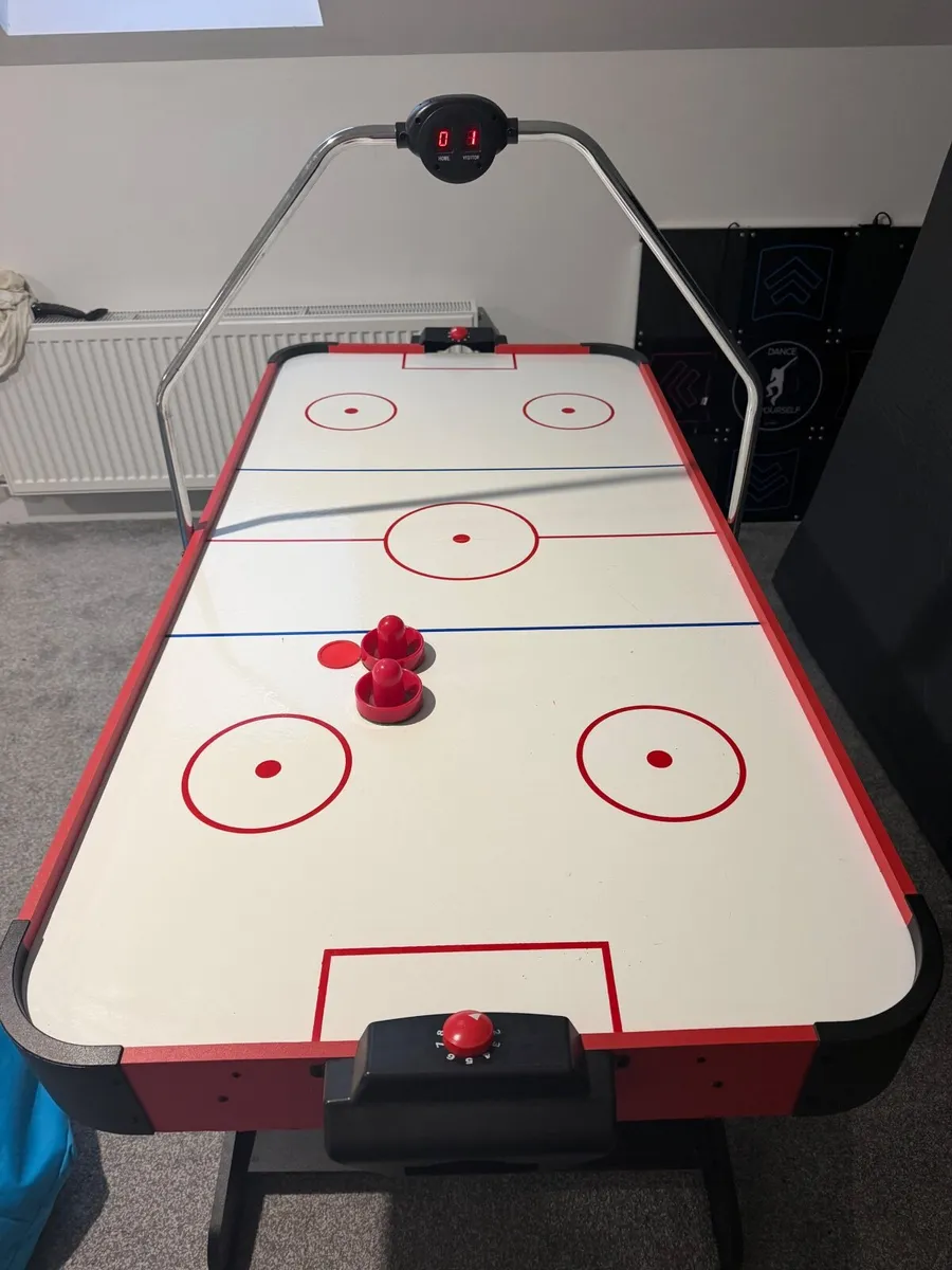 Ice Hockey Table - Image 1