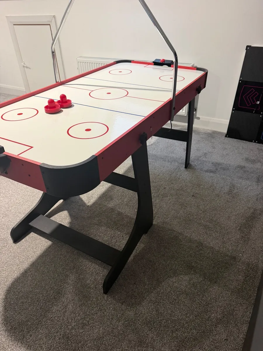 Ice Hockey Table - Image 3